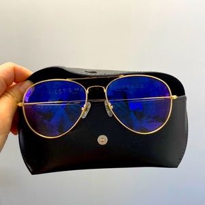 DIFF blue light glasses